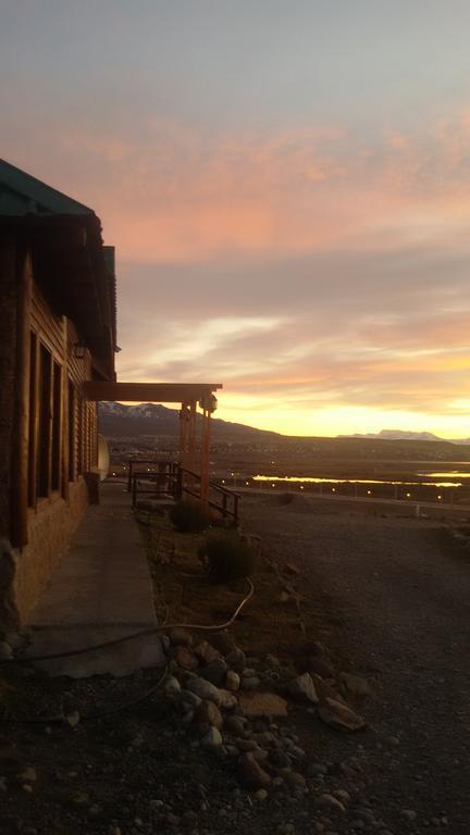 Brillos Patagonicos El Calafate Chambre photo