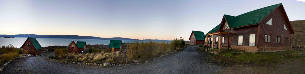 Brillos Patagonicos El Calafate Chambre photo