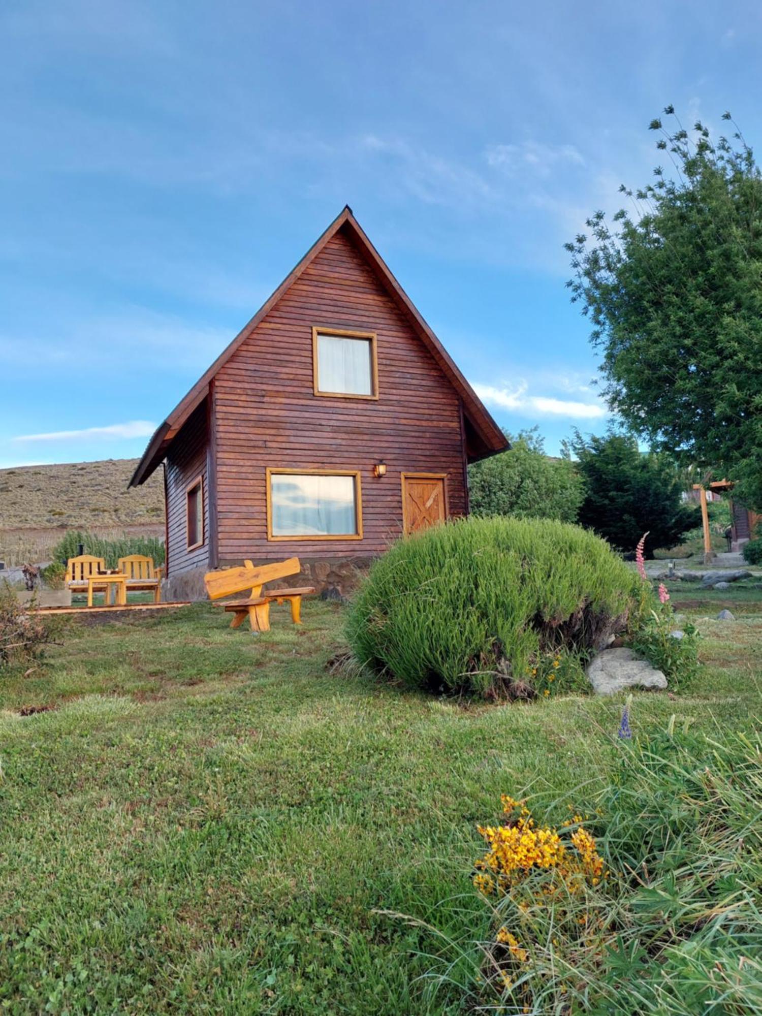 Brillos Patagonicos El Calafate Extérieur photo