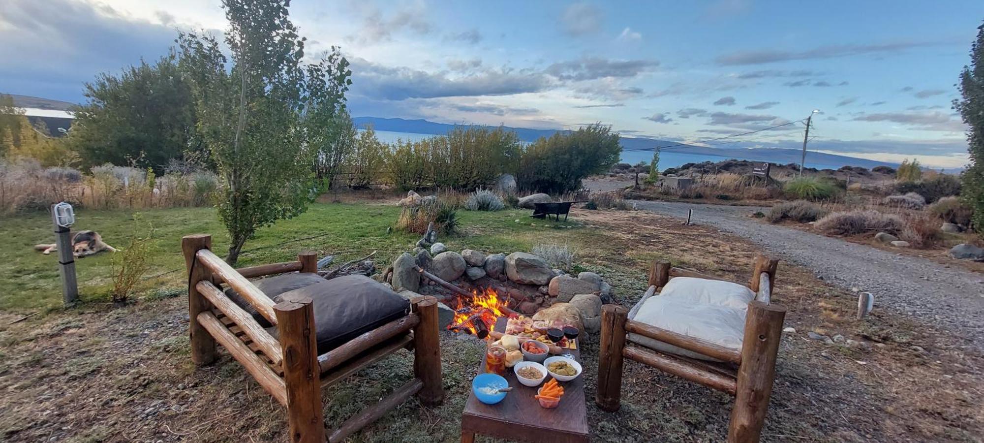 Brillos Patagonicos El Calafate Extérieur photo